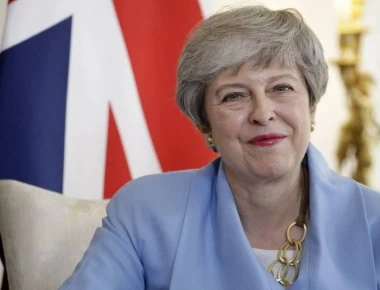 Τηλεφώνημα Τερέζα Μέι στον Κυριάκο Μητσοτάκη